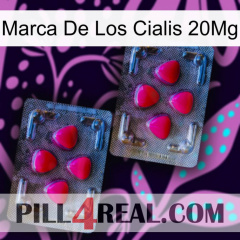 Cialis Brand 20Mg 14